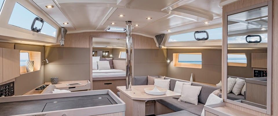 Beneteau Oceanis 41.1 | Friends