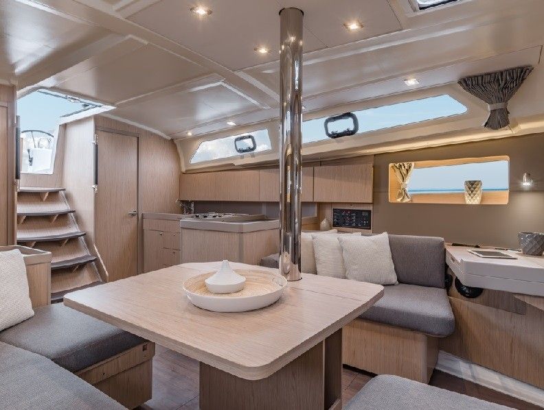 Beneteau Oceanis 41.1 | Friends