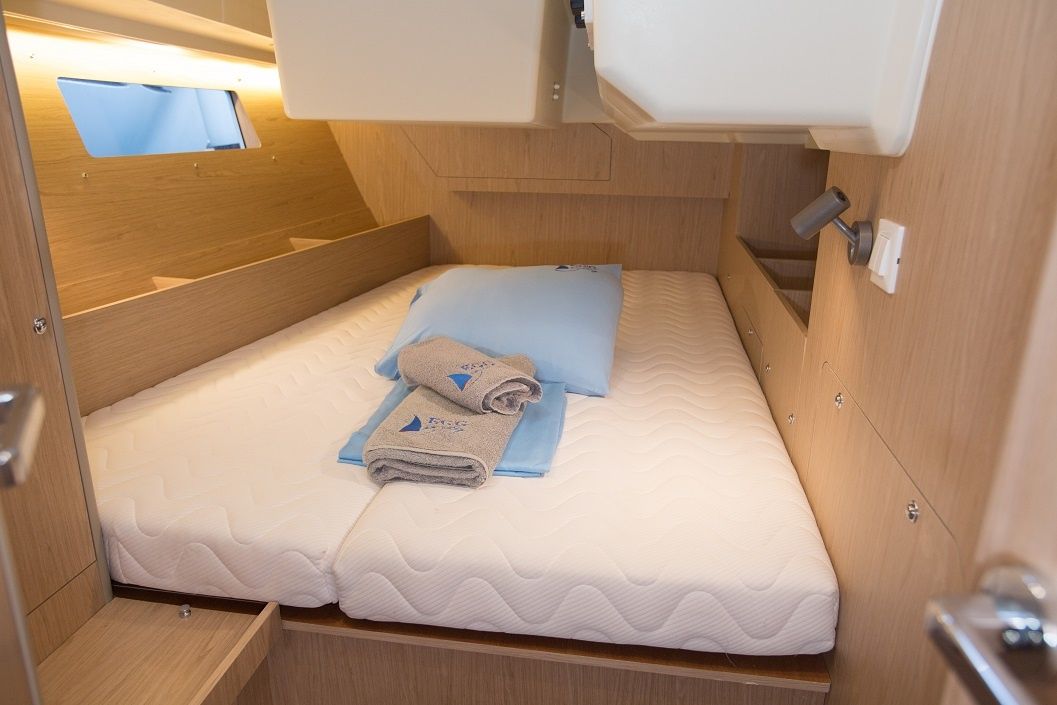 Beneteau Oceanis 41.1 | Friends