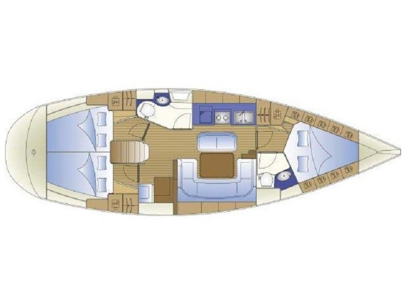 Bavaria Cruiser 41 | Dorothea