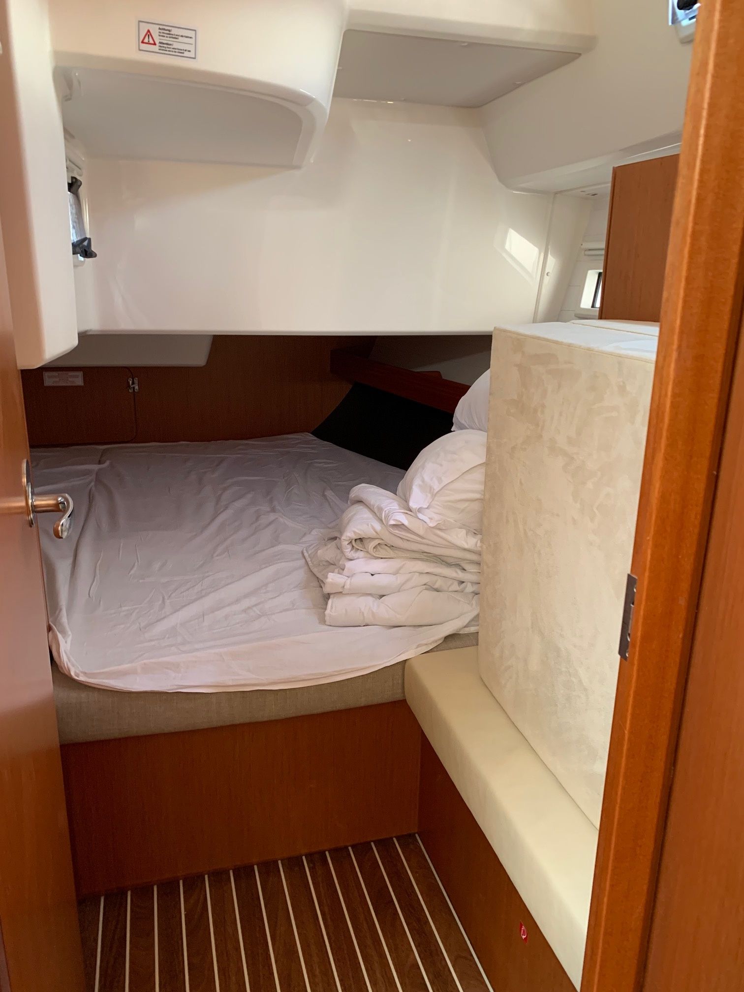 Bavaria Cruiser 41 | Nina