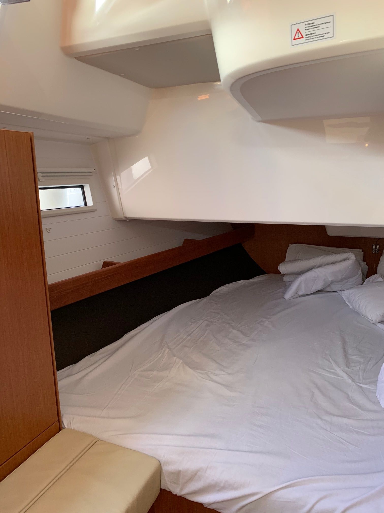 Bavaria Cruiser 41 | Nina