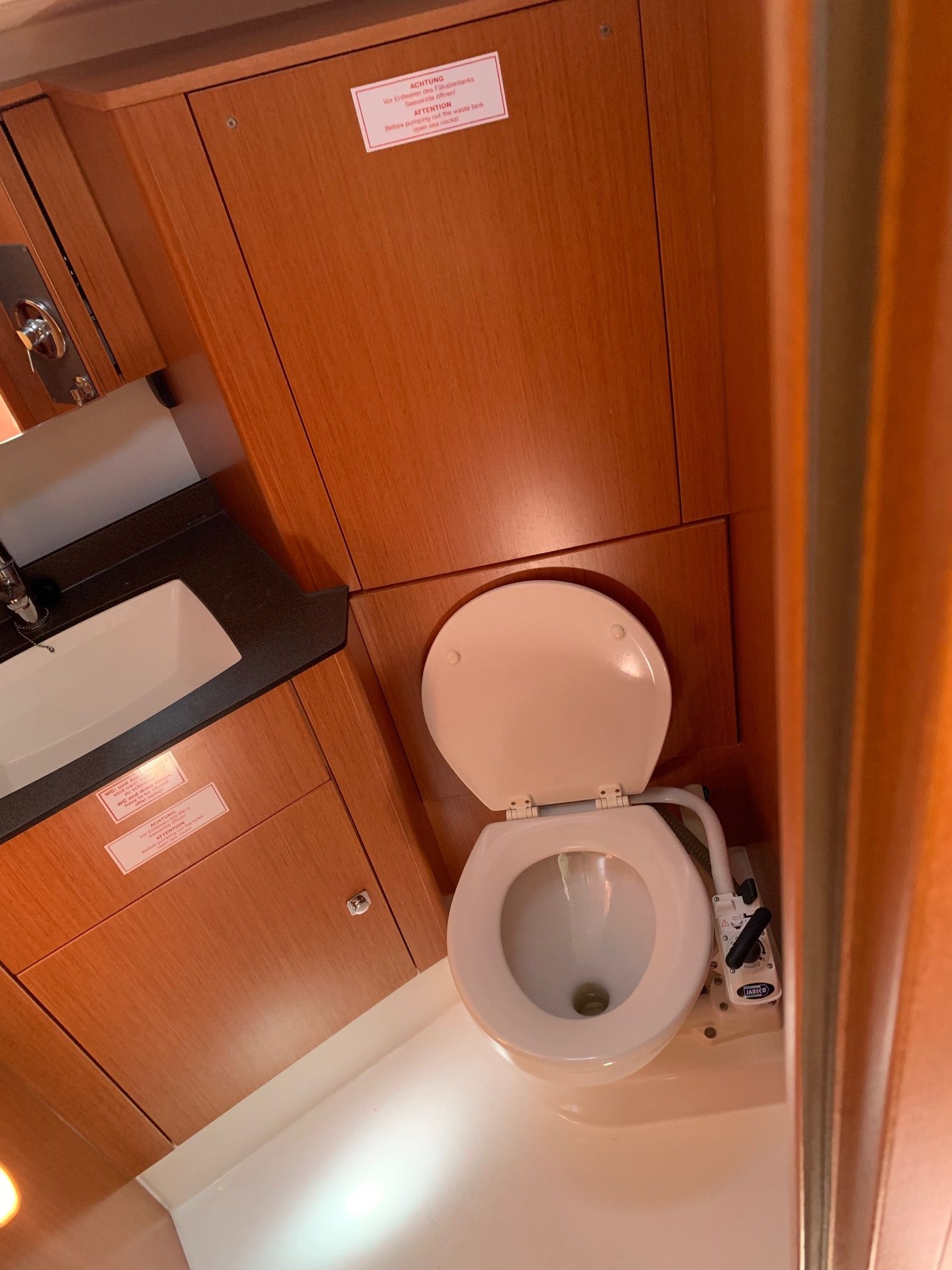 Bavaria Cruiser 41 | Nina