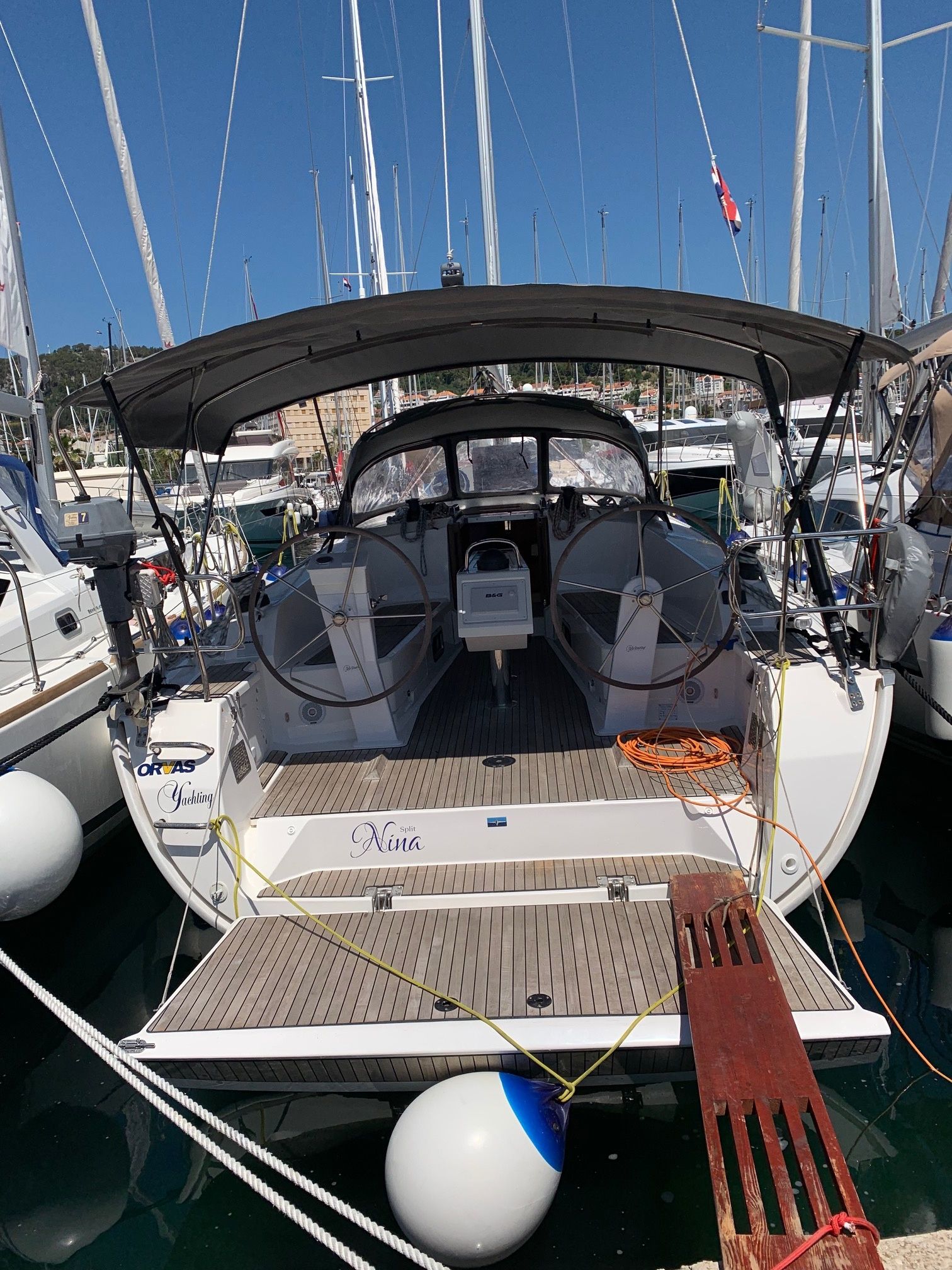 Bavaria Cruiser 41 | Nina