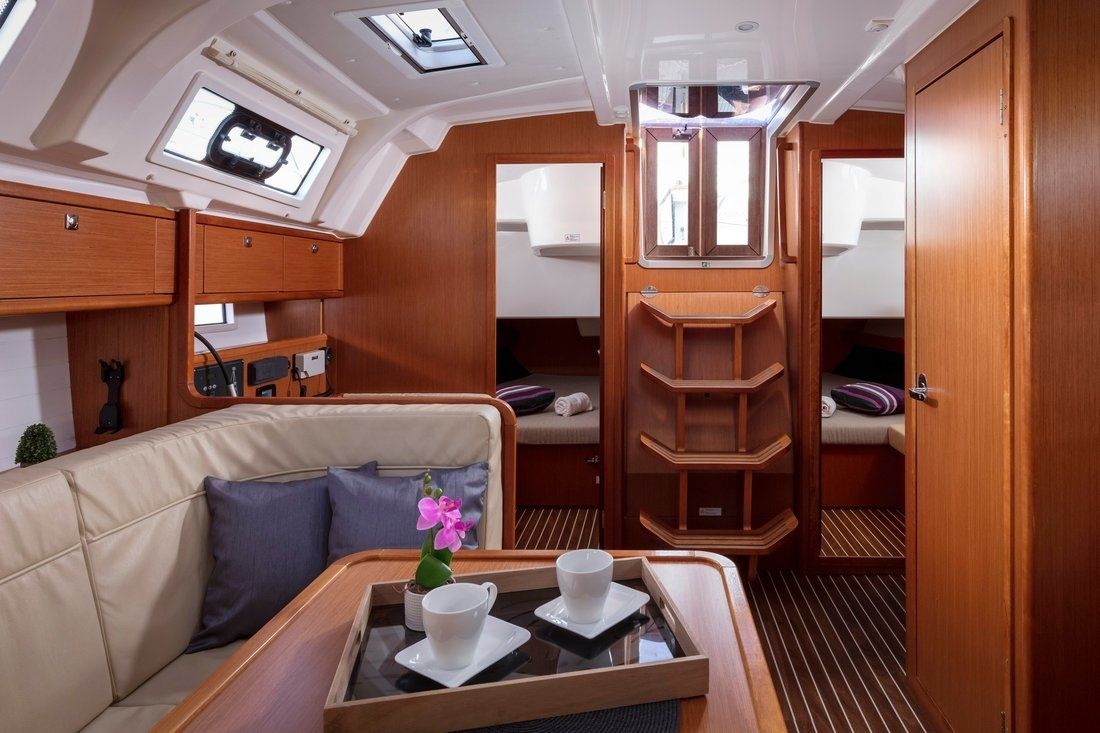 Bavaria Cruiser 41 | Nina