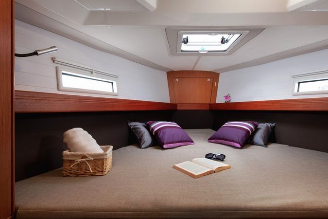 Bavaria Cruiser 41 | Nina