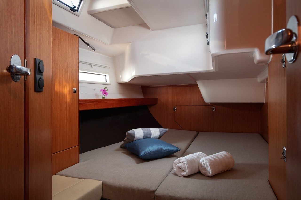 Bavaria Cruiser 51 | Lui