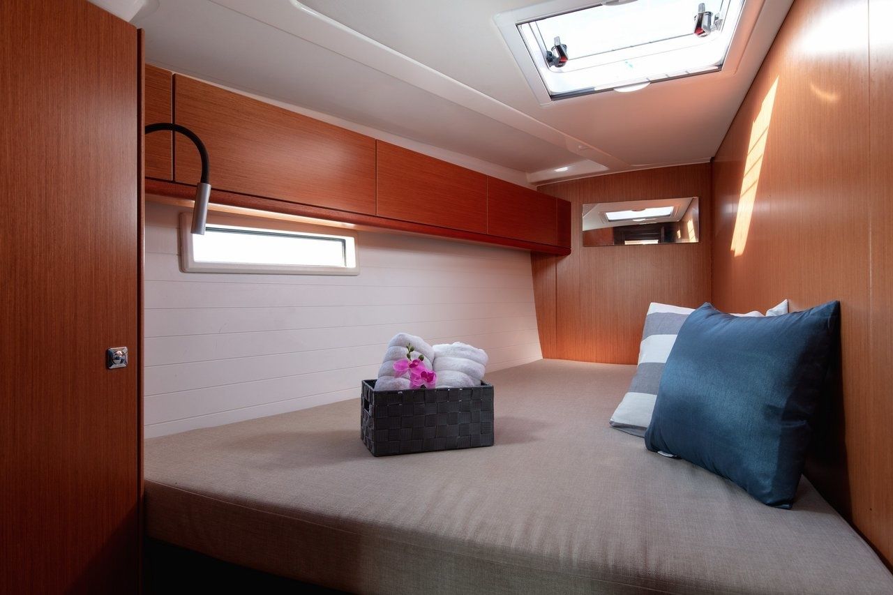 Bavaria Cruiser 51 | Lui