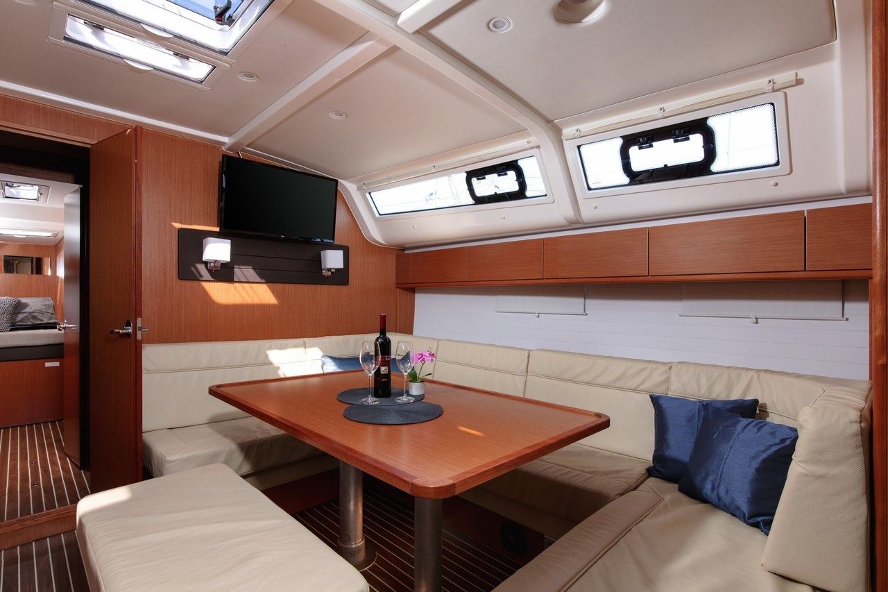 Bavaria Cruiser 51 | Lui