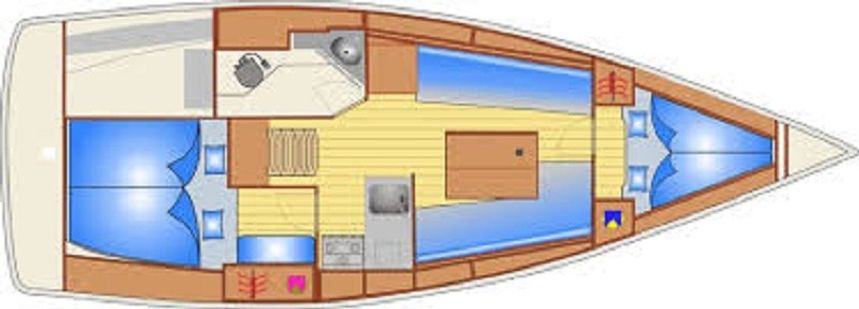 Bavaria Cruiser 32 | Cessar