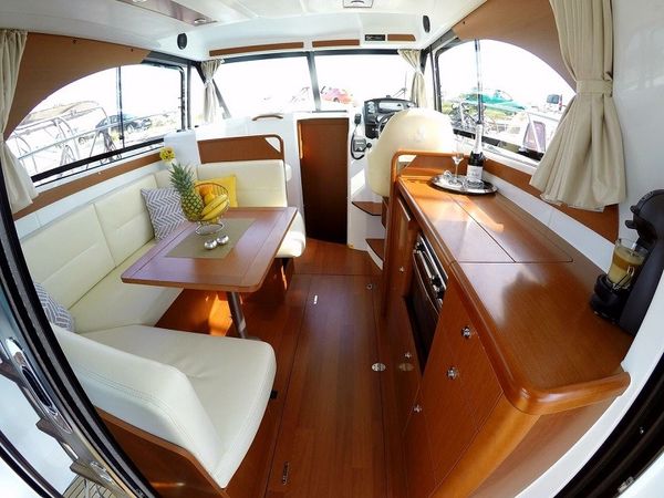 Beneteau Antares 30 | Lumar Seamotion