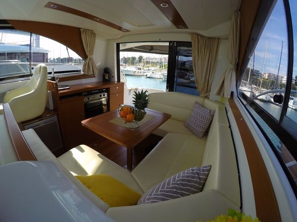 Beneteau Antares 30 | Lumar Seamotion