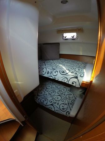 Beneteau Antares 30 | Lumar Seamotion