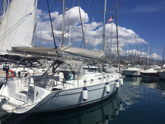 Cyclades 50