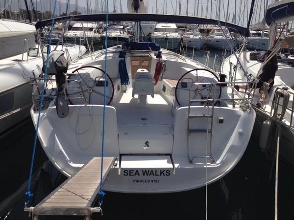 Beneteau Cyclades 50 | Sea Walks