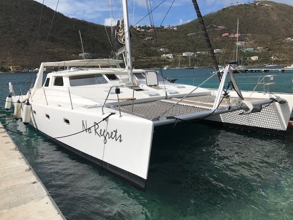 Voyage 520 | No Regrets