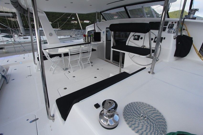 Voyage 520 | No Regrets