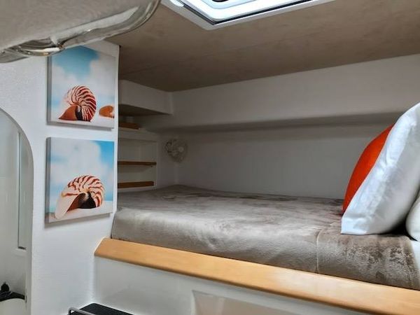 Voyage 520 | No Regrets