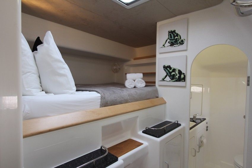 Voyage 520 | No Regrets