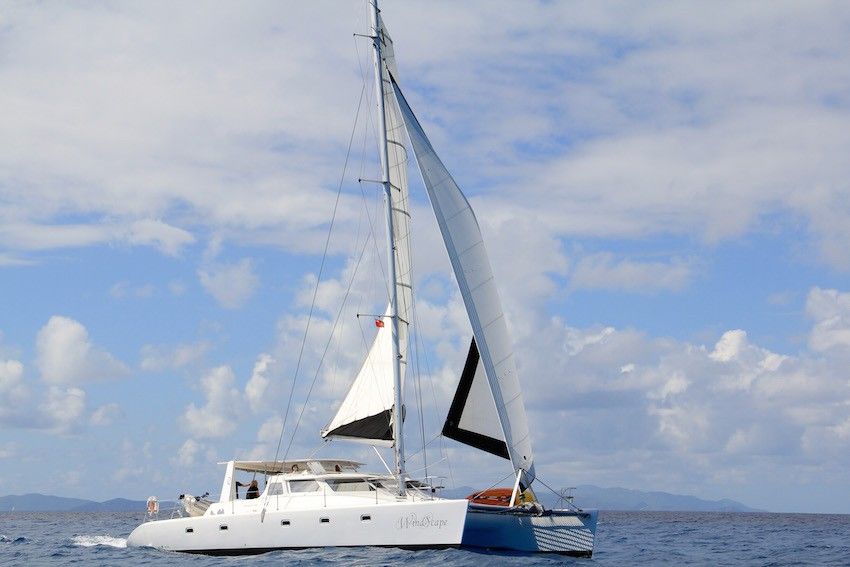 Voyage 520 | Windscape