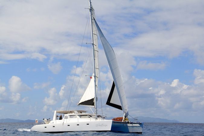 Voyage 520 | Windscape