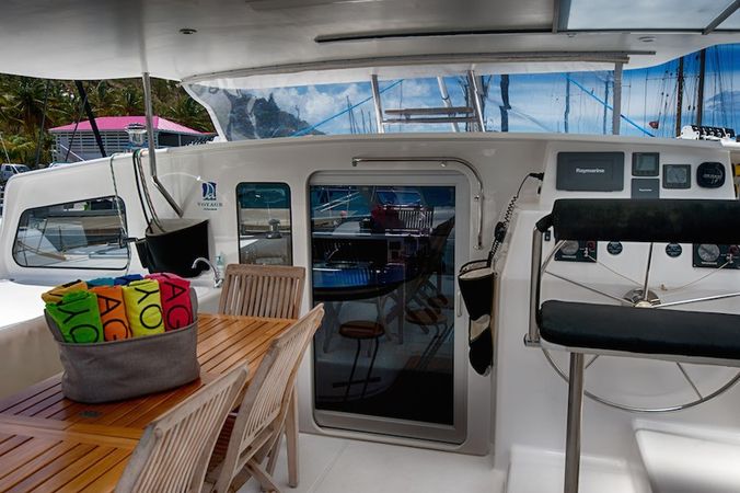 Voyage 520 | Windscape