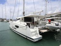 Fountaine Pajot 47 (2018)