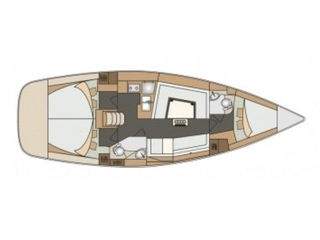 Elan 40 Impression | Allegro