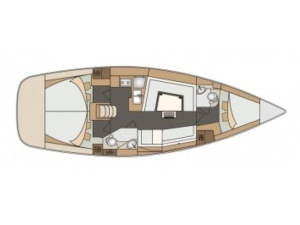 Elan 40 Impression | Allegro