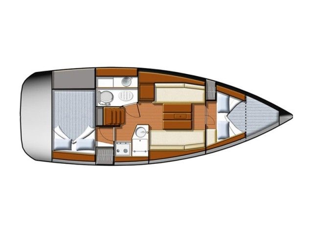 Jeanneau Sun Odyssey 30i | Beagle