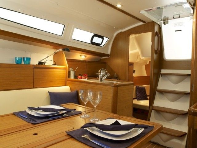 Jeanneau Sun Odyssey 30i | Beagle