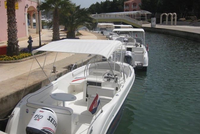 Marine 6.6 | Selva Open