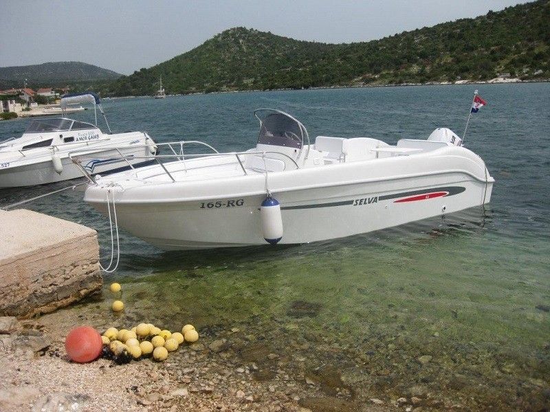 Marine 6.6 | Selva Open