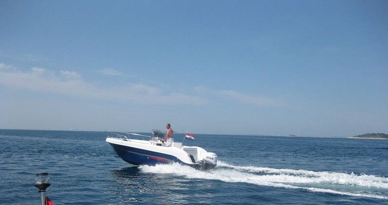 Marine 6.6 | Selva Open