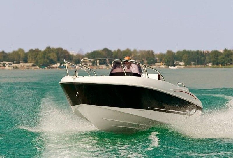 Marine 5.7 | Elegance Neuboot