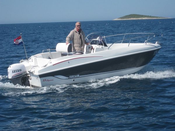 Marine 5.7 | Elegance Neuboot