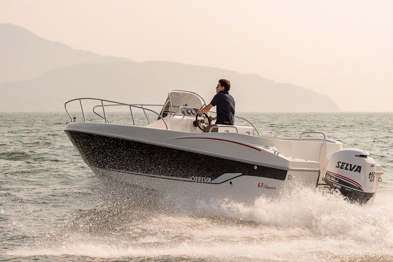 Marine 6.7 | Selva