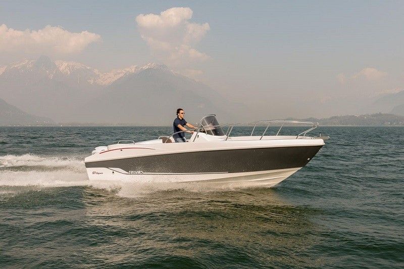 Marine 6.7 | Selva