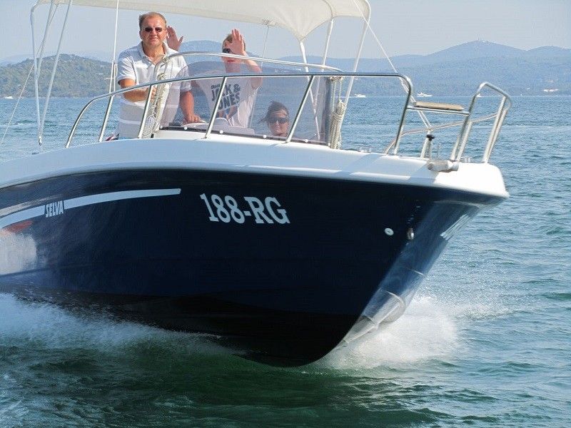 Marine 7.0 | Selva  Neuboot Open Line
