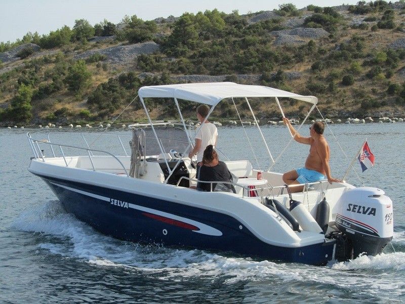 Marine 7.0 | Selva  Neuboot Open Line