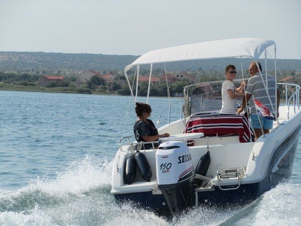 Marine 7.0 | Selva Neuboot Open Line