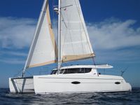 Fountaine Pajot 41 (2012)