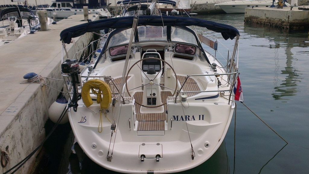 Bavaria Cruiser 37 | Mara 2