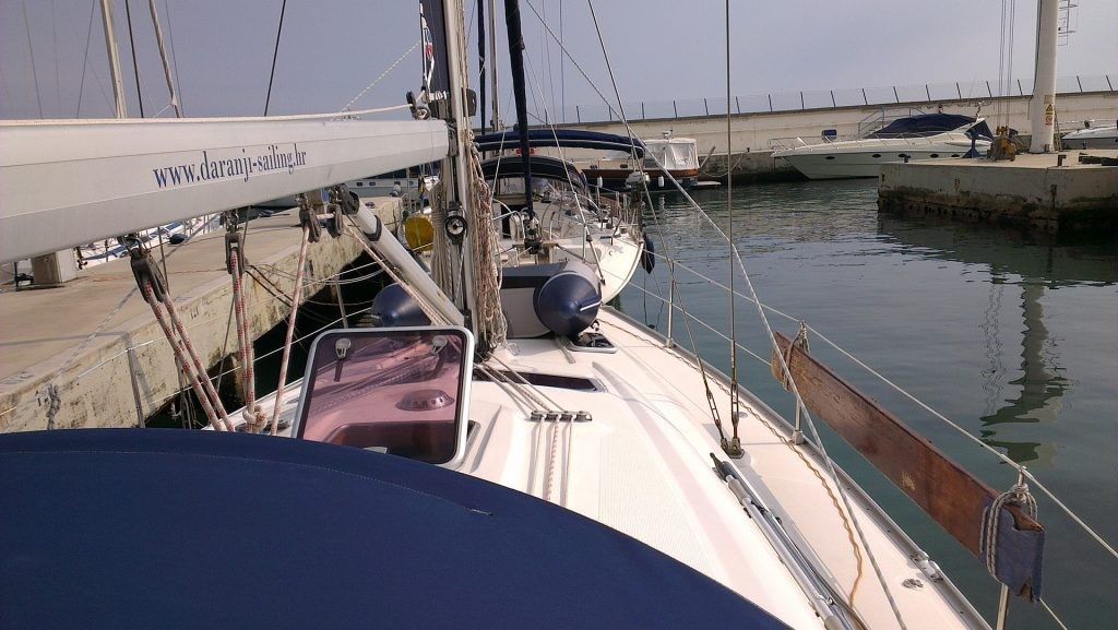 Bavaria Cruiser 37 | Mara 2