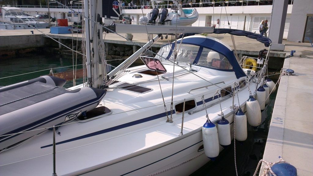 Bavaria Cruiser 37 | Mara 2