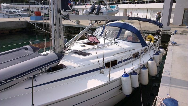 Bavaria Cruiser 37 | Mara 2