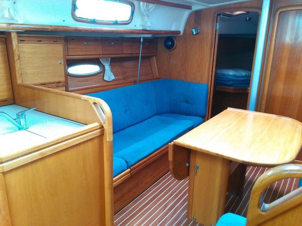 Bavaria Cruiser 37 | Mara 2