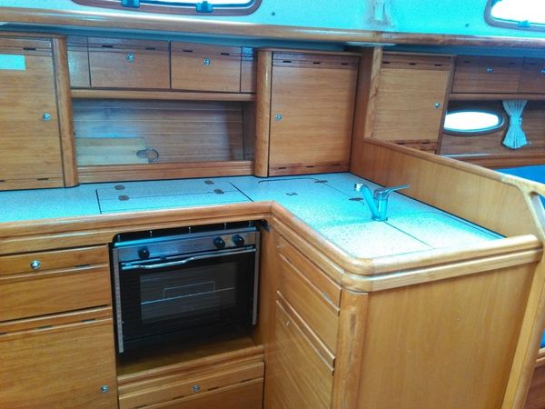 Bavaria Cruiser 37 | Mara 2