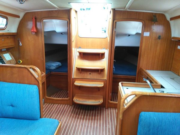 Bavaria Cruiser 37 | Mara 2