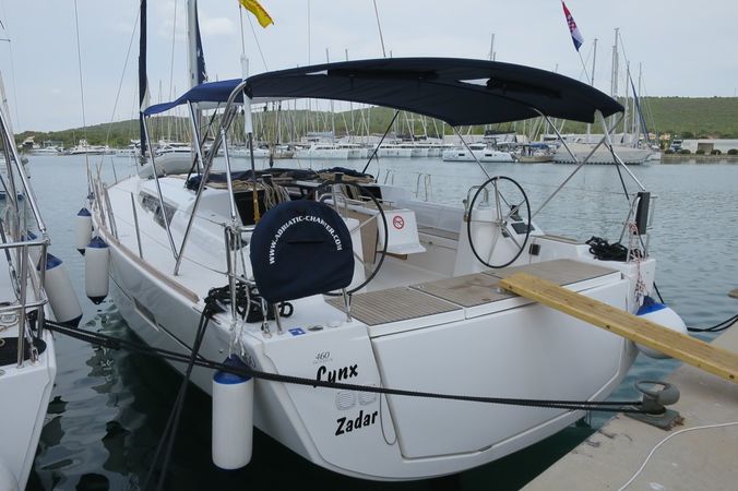 Dufour 460 GL | Lynx